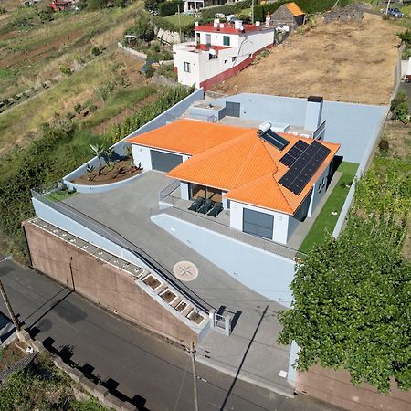 Calheta Paradise Holiday Home 阿科达卡列塔 外观 照片