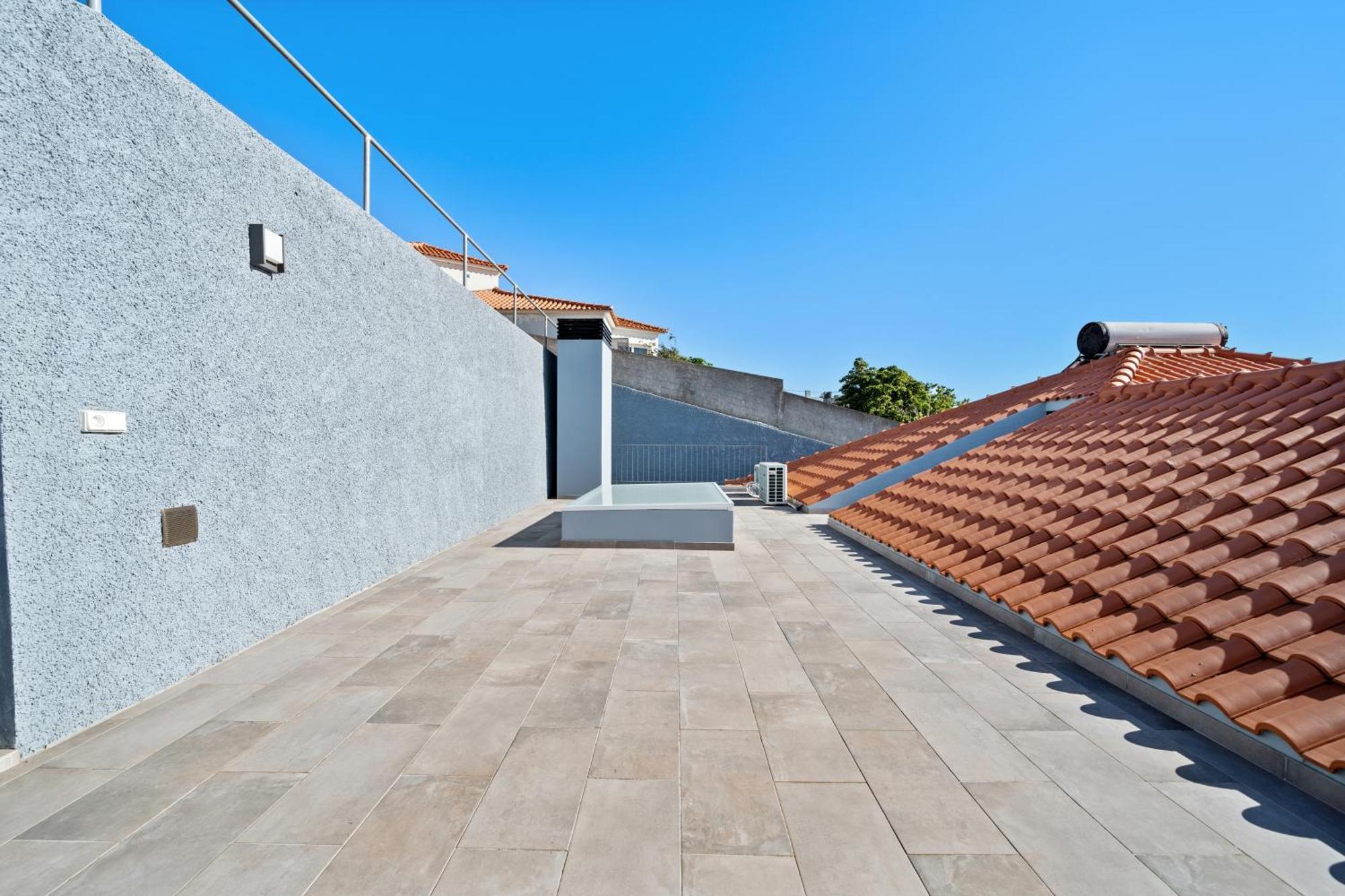 Calheta Paradise Holiday Home 阿科达卡列塔 外观 照片