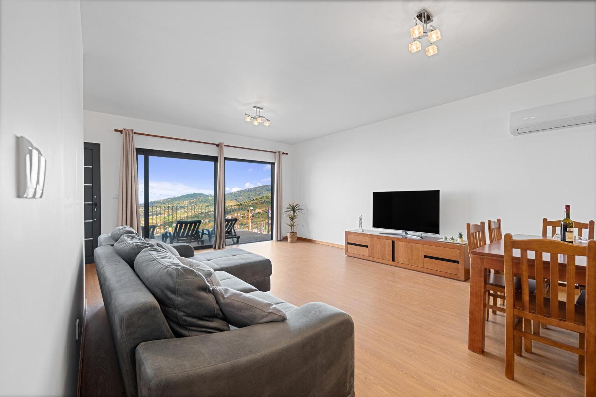 Calheta Paradise Holiday Home 阿科达卡列塔 外观 照片