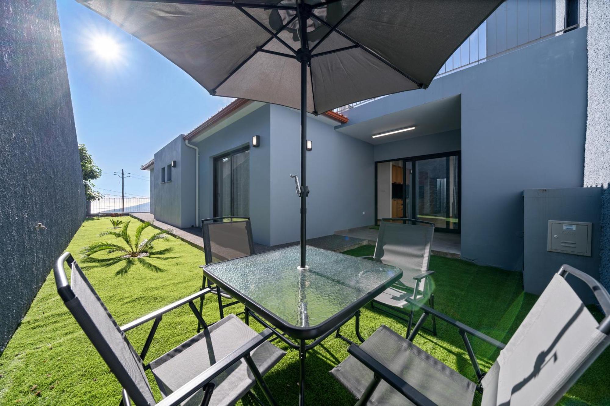 Calheta Paradise Holiday Home 阿科达卡列塔 外观 照片