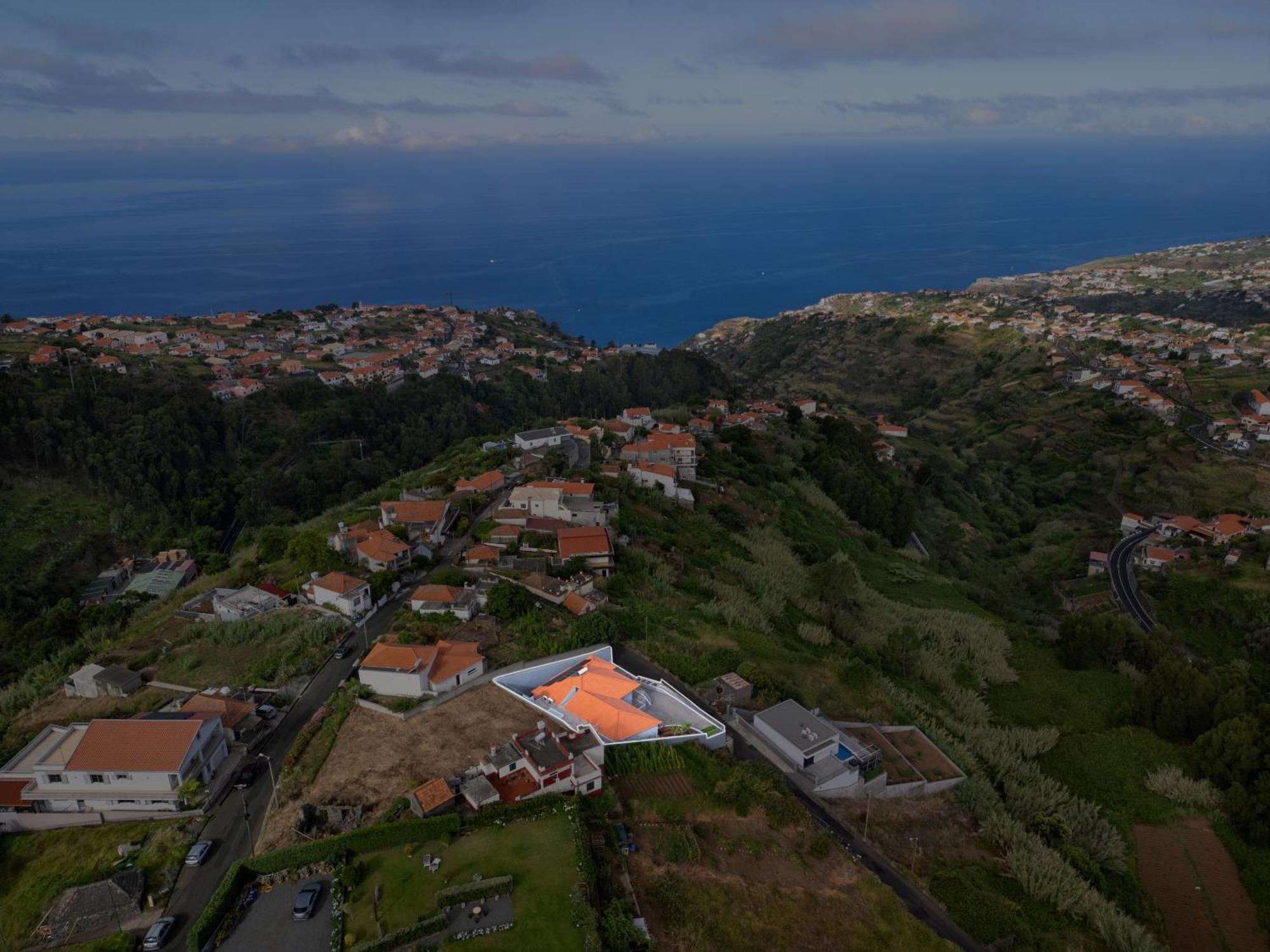 Calheta Paradise Holiday Home 阿科达卡列塔 外观 照片