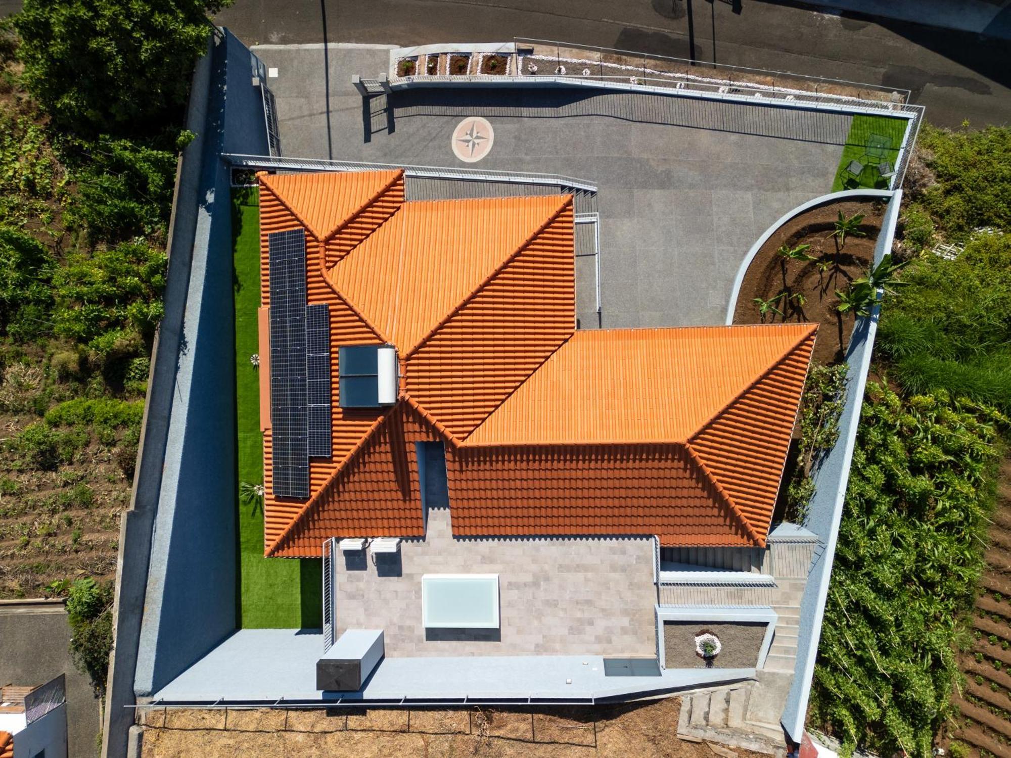Calheta Paradise Holiday Home 阿科达卡列塔 外观 照片