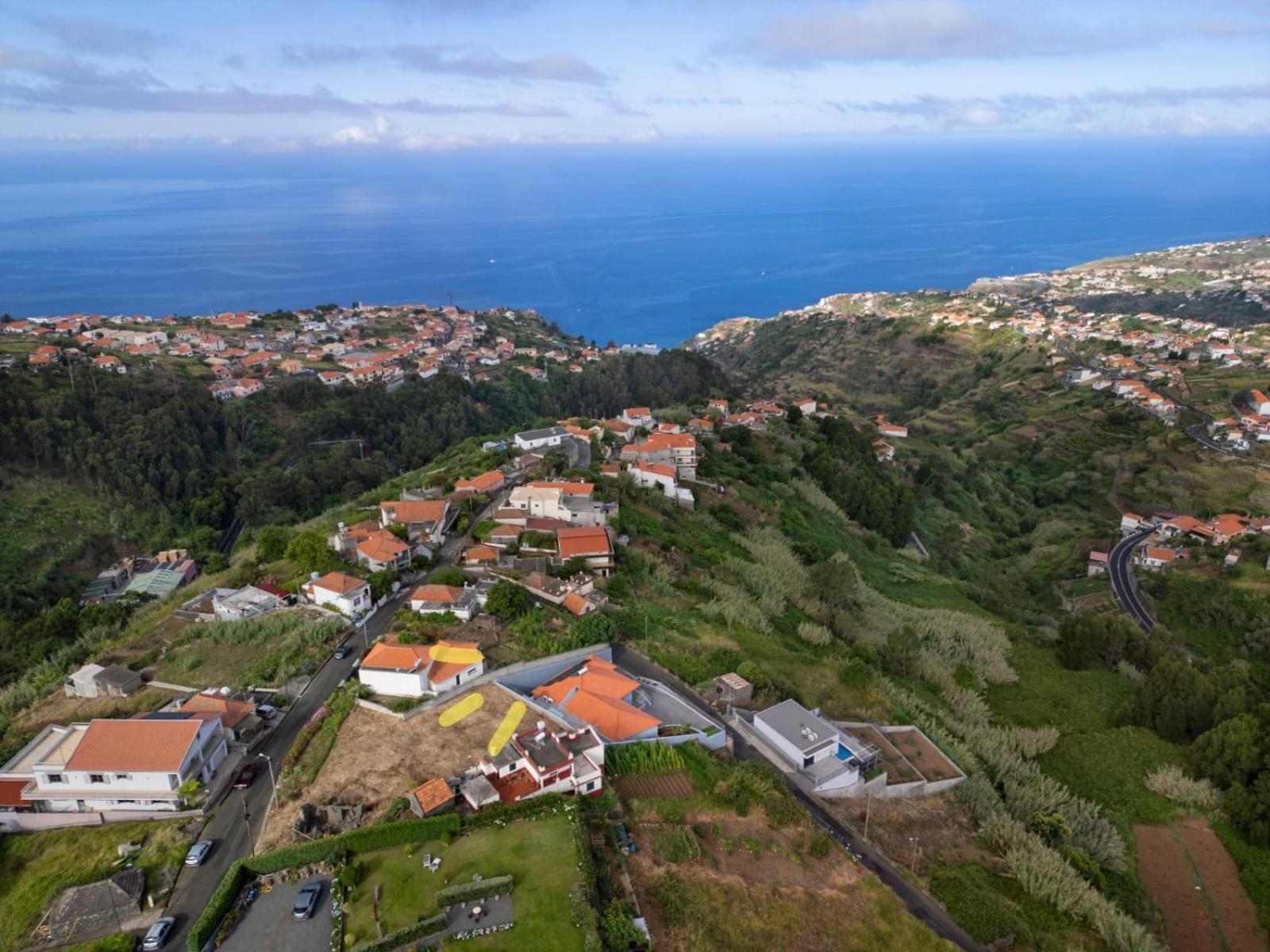 Calheta Paradise Holiday Home 阿科达卡列塔 外观 照片
