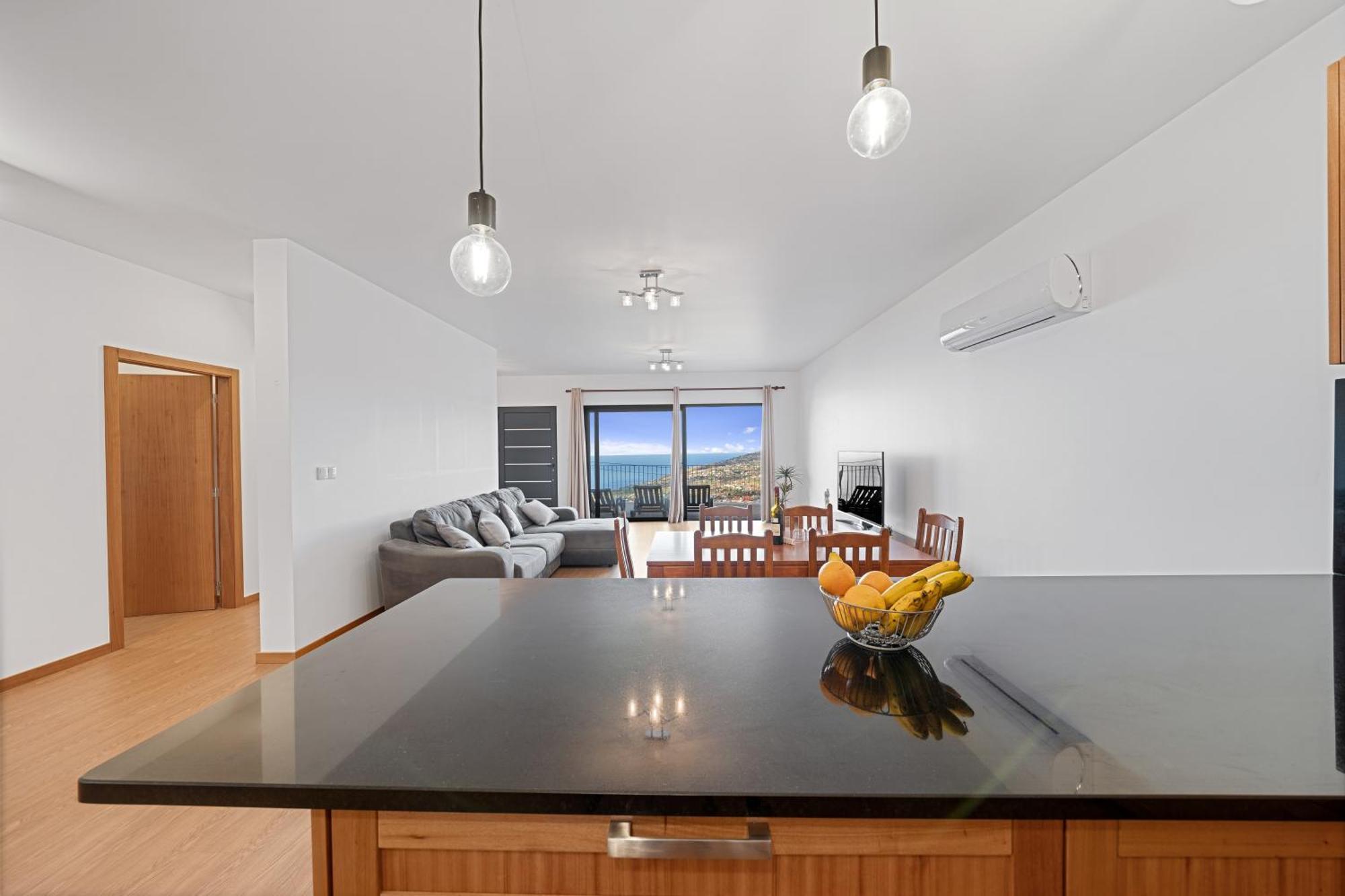 Calheta Paradise Holiday Home 阿科达卡列塔 外观 照片