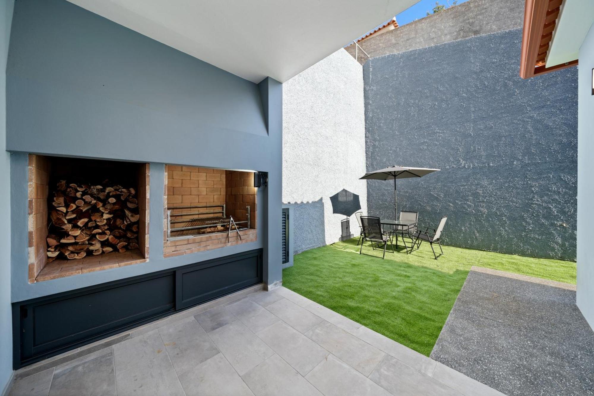 Calheta Paradise Holiday Home 阿科达卡列塔 外观 照片