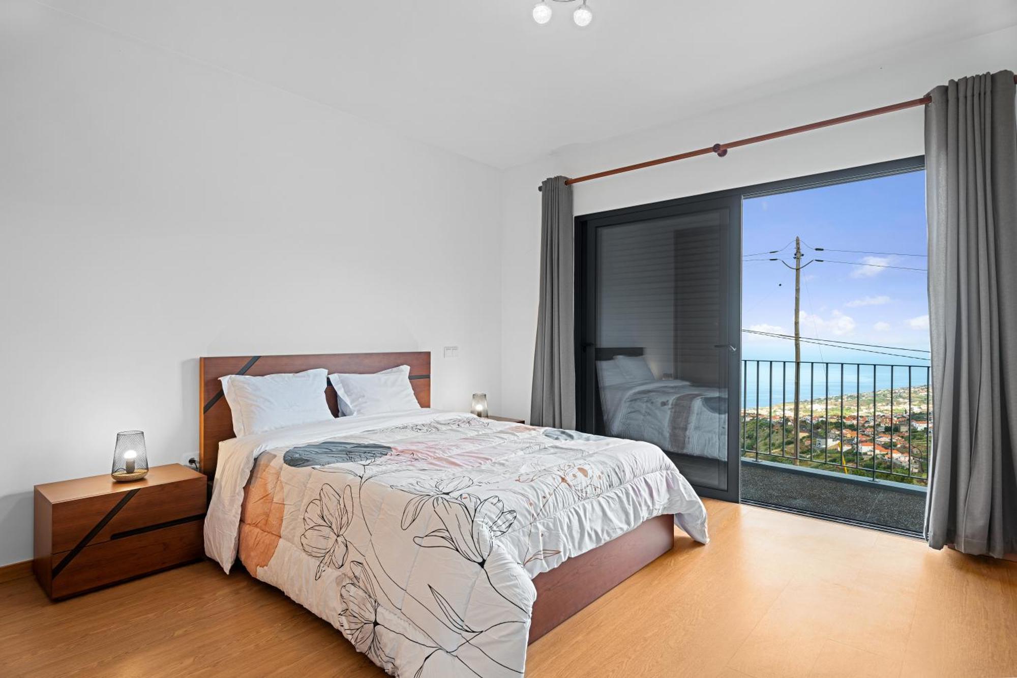 Calheta Paradise Holiday Home 阿科达卡列塔 外观 照片