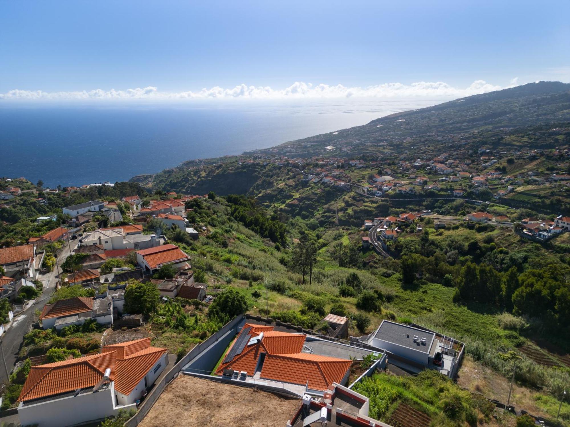 Calheta Paradise Holiday Home 阿科达卡列塔 外观 照片