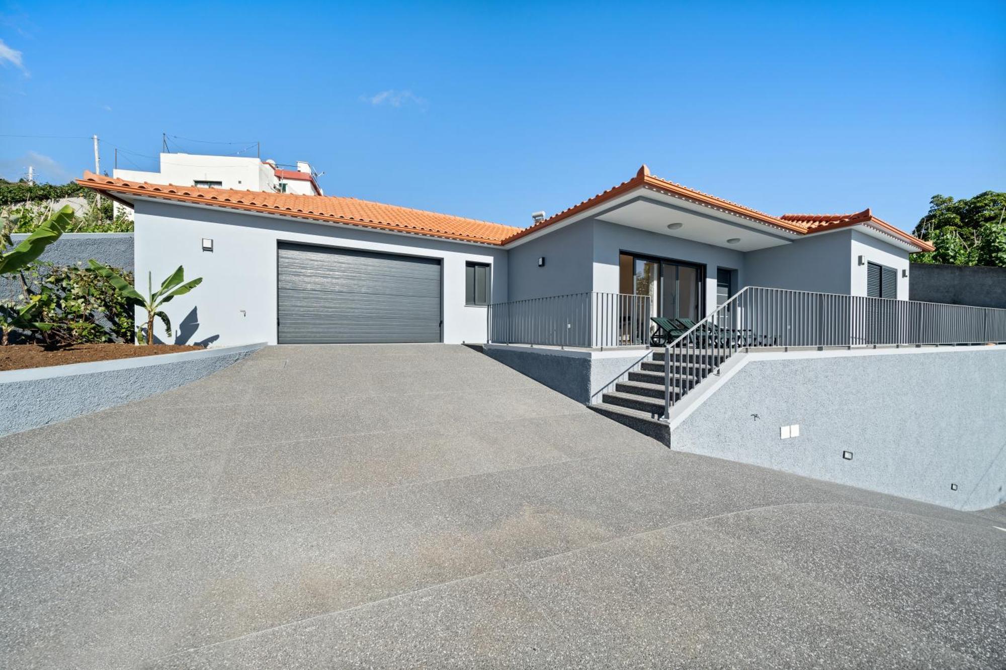 Calheta Paradise Holiday Home 阿科达卡列塔 外观 照片